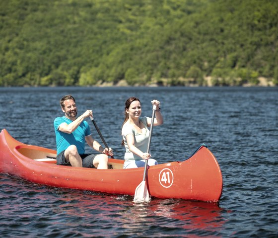 Kanutour, © Eifel Tourismus GmbH - Dominik Ketz Kanutour, © Eifel Tourismus GmbH - Dominik Ketz