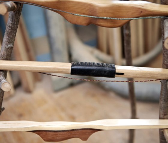 Bögen, © Devid Hörnchen Bögen, © Devid Hörnchen