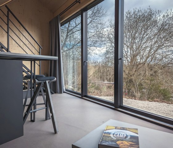 Innenansicht Cabin Stars Innenansicht Cabin Stars