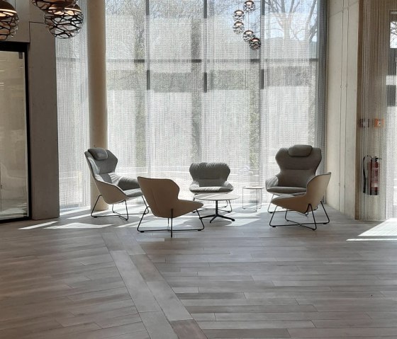 Eingangshalle, © Nordeifel Tourismus GmbH & Jugendherberge Gemünd Vogelsang Eingangshalle, © Nordeifel Tourismus GmbH & Jugendherberge Gemünd Vogelsang