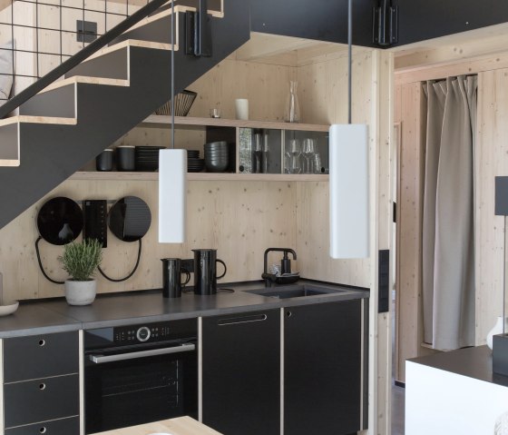 Küchenzeile 4er Cabin Cozy Küchenzeile 4er Cabin Cozy