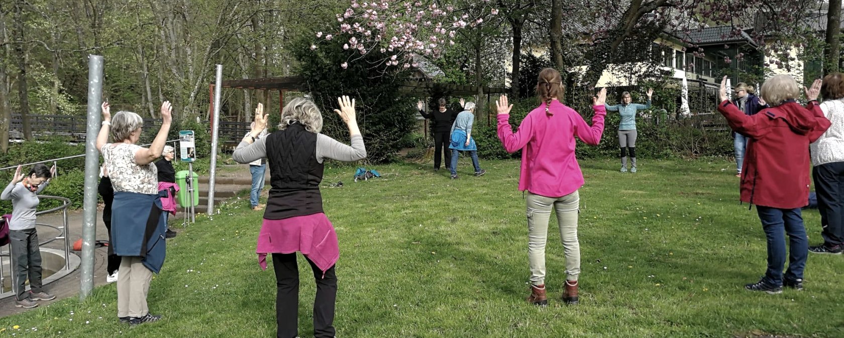 Gesundheitswanderung, © GfW Schleiden Gesundheitswanderung, © GfW Schleiden