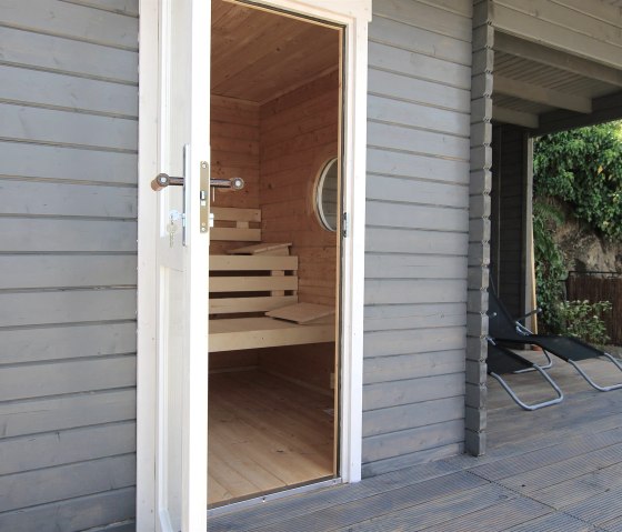 Sauna 2, © Nordeifel Tourismus GmbH & Haus Paulus Sauna 2, © Nordeifel Tourismus GmbH & Haus Paulus