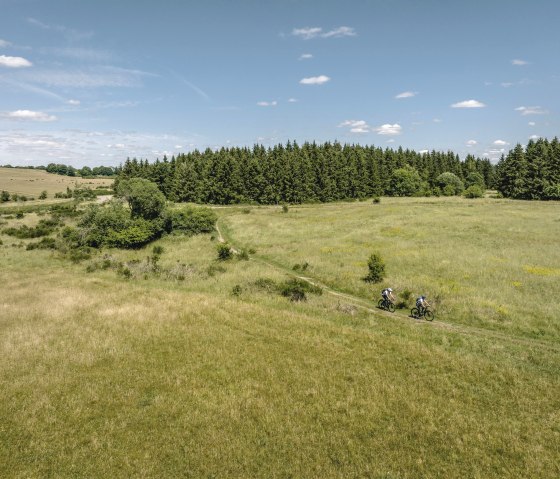 Blick auf die weite Dreiborner Hochfläche, © Eifel Tourismus, Dennis Stratmann Blick auf die weite Dreiborner Hochfläche, © Eifel Tourismus, Dennis Stratmann