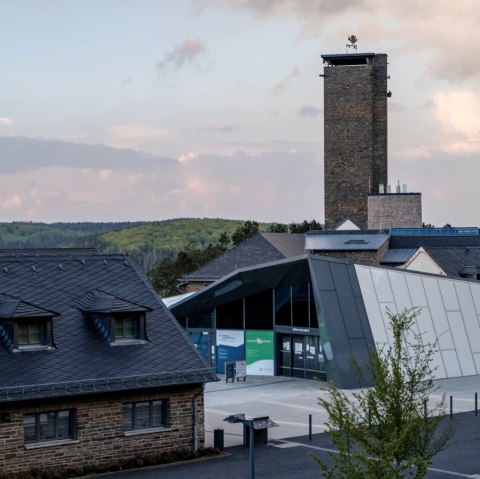 Vogelsang IP Besucherzentrum, © Vogelsang IP Vogelsang IP Besucherzentrum, © Vogelsang IP