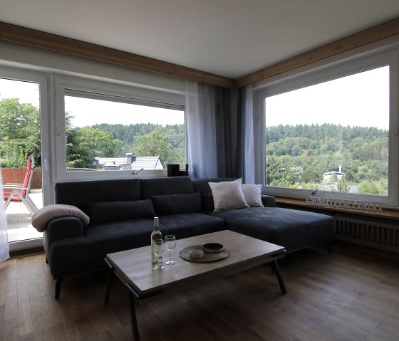 Sofa, © Nordeifel Tourismus GmbH & Haus Paulus Sofa, © Nordeifel Tourismus GmbH & Haus Paulus