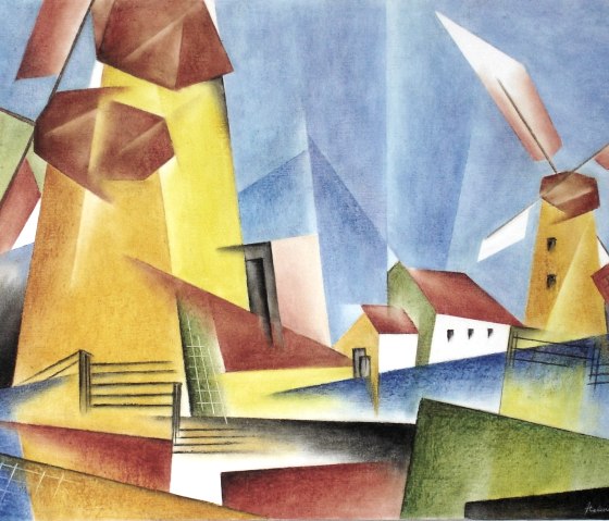 Rheindelta, © Helene Michel Rheindelta, © Helene Michel