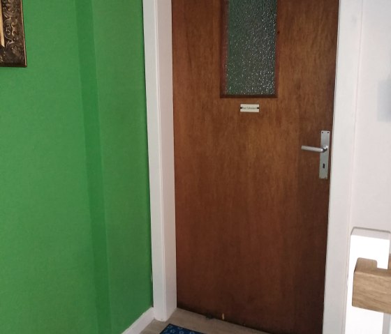 Eingang I.OG Eingang I.OG