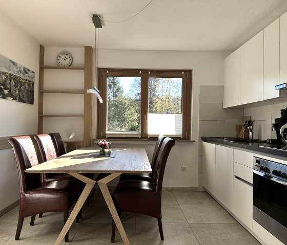 Küche, © Nordeifel Tourismus GmbH & Ferienhaus Ginkgo Biloba Küche, © Nordeifel Tourismus GmbH & Ferienhaus Ginkgo Biloba