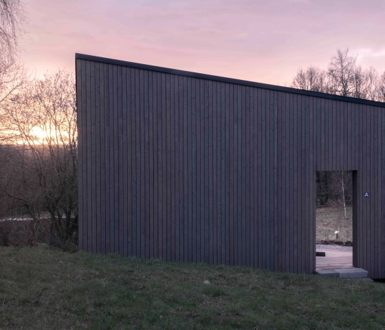 Außenansicht Cabin Stars Außenansicht Cabin Stars