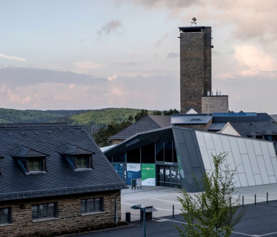 Vogelsang IP Besucherzentrum, © Vogelsang IP Vogelsang IP Besucherzentrum, © Vogelsang IP