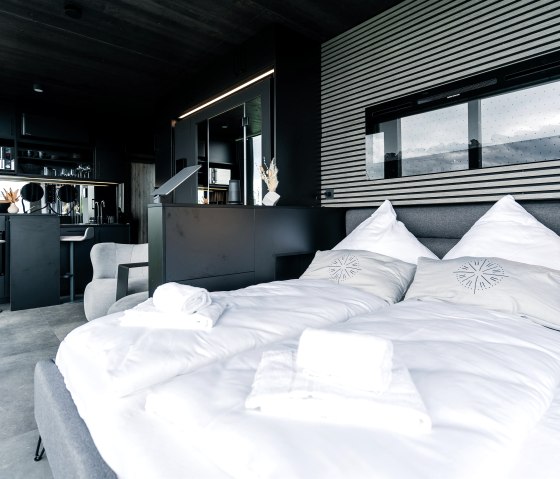 Innenansicht Cabin Style Innenansicht Cabin Style