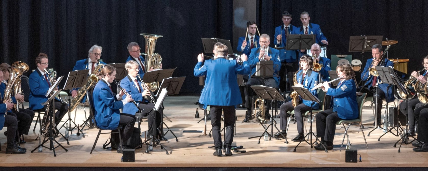 Musikverein Schöneseiffen, © MV Schöneseiffen