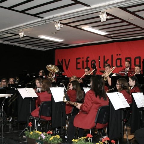 Société de musique Herhahn-Morsbach, © Musikverein Herhahn-Morsbach