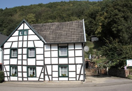 Fassade 2, © Nordeifel Tourismus GmbH & Ferienwohnungen Hickertz