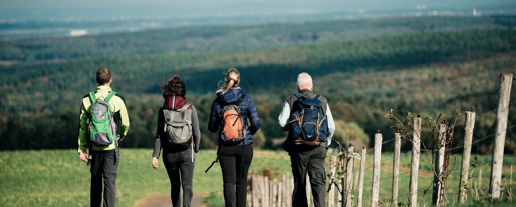 Gef&uuml;hrte Wanderung, &copy; Paul Meixner