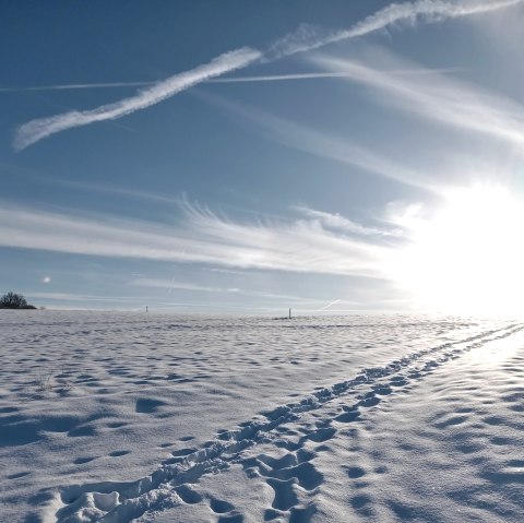 Partir et arriver, © Seelsorge in Nationalpark Eifel und Vogelsang