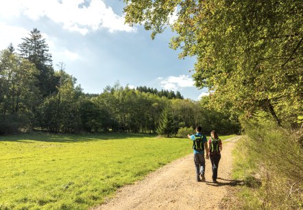Wandern in der Nordeifel, &copy; Eifel Tourismus GmbH - Dominik Ketz