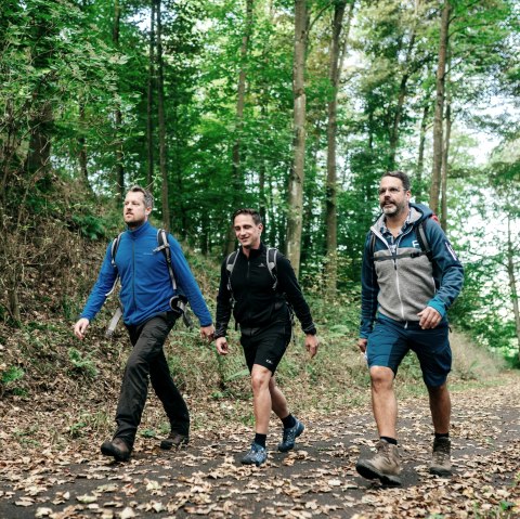 Gef&uuml;hrte Wanderung, &copy; Paul Meixner