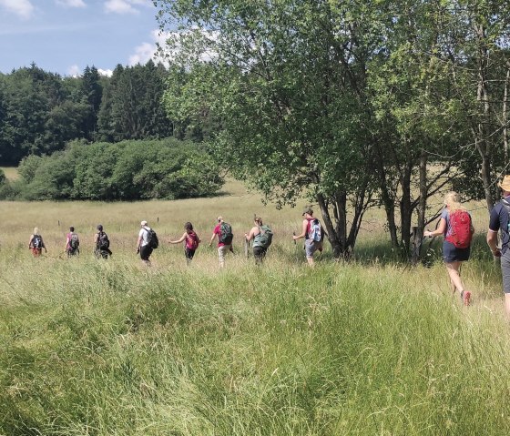 Erlebnistag1, © DAV Eifel