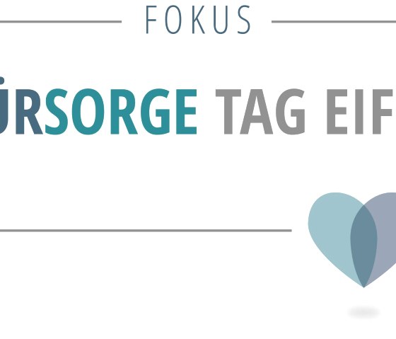 Logo F&uuml;SorgeTag, &copy; GfW Schleiden