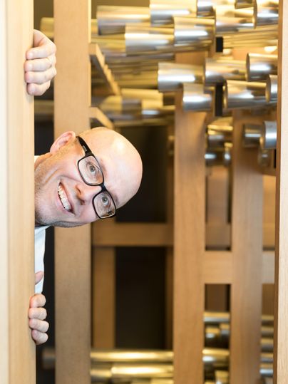 Portraitfoto Markus Eichenlaub