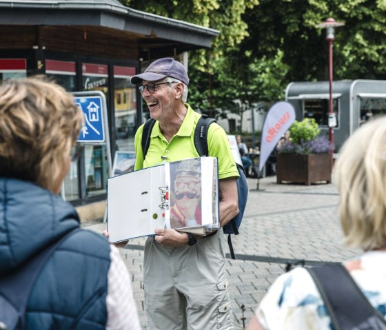 Stadtf&uuml;hrung Gem&uuml;nd, &copy; Frank Wiesen