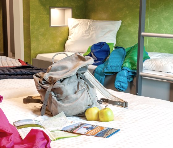 Wandererzimmer, &copy; www.hmp-architekten.de & Nordeifel Tourismus GmbH