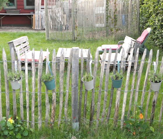 5 Garten