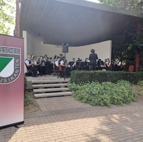 Bergmusikanten Ettelscheid, © Bergmusikanten Ettelscheid