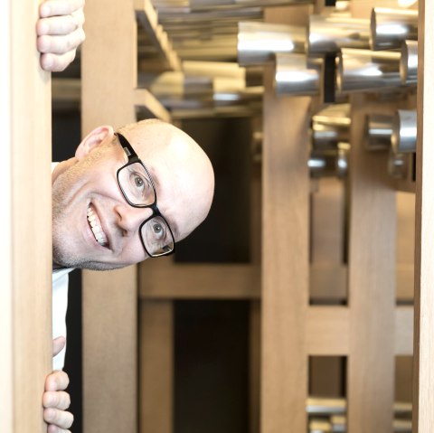 Markus Eichenlaub, &copy; Georg Knoll