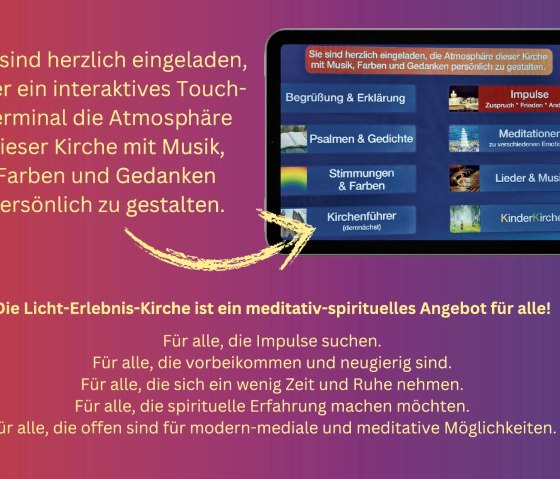 Erläuterungen zum Projekt, © Julia Reuss