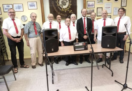 Kurkonzert MGV Gemünd, © Männergesangsverein Gemünd