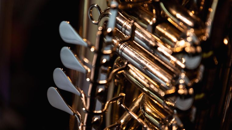 5 Musiker der Band Jazz4Fun