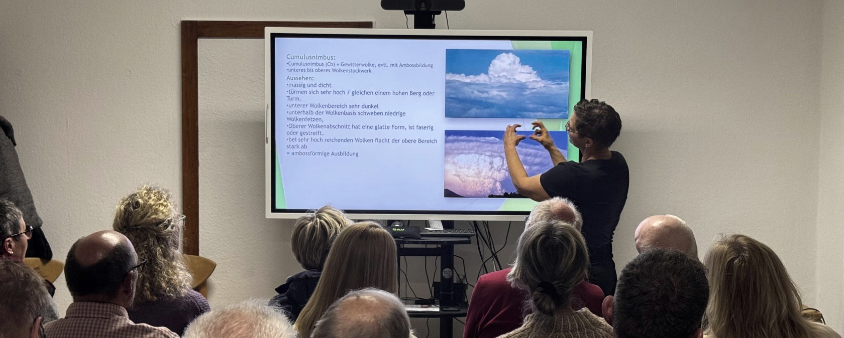 Erlebnistag, © DAV-Eifel