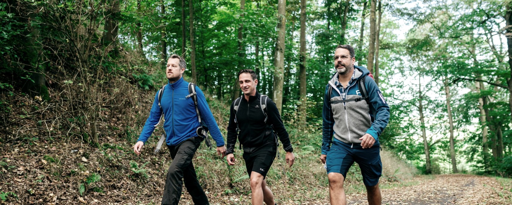 Gef&uuml;hrte Wanderung, &copy; Paul Meixner