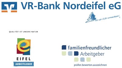 VR-Bank Logos, © VR-Bank