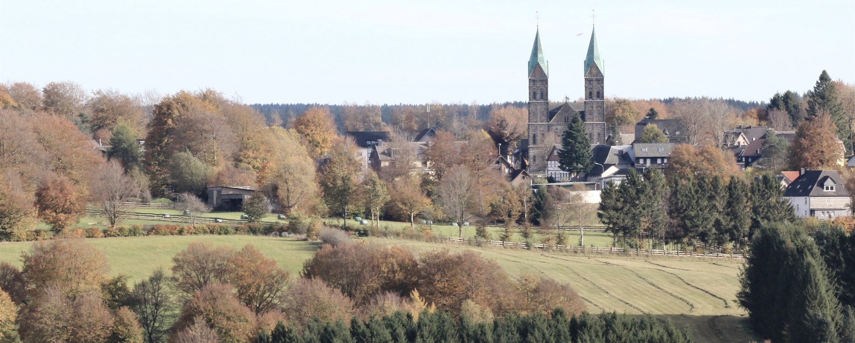 Wanderung Höfener Mühle, © Rainer Faymonville