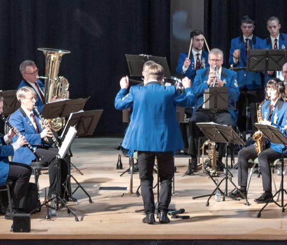 Association musicale de Schöneseiffen, © GfW by Sandra Lange