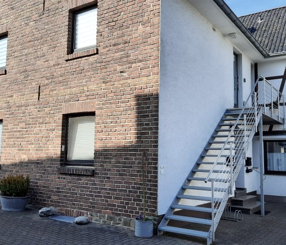 Hausansicht Eifelheimat