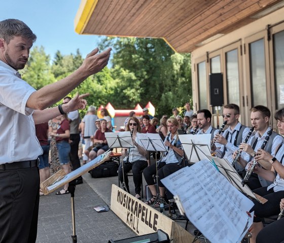 Musikkapelle Kall, &copy; Musikkapelle Kall e.V.