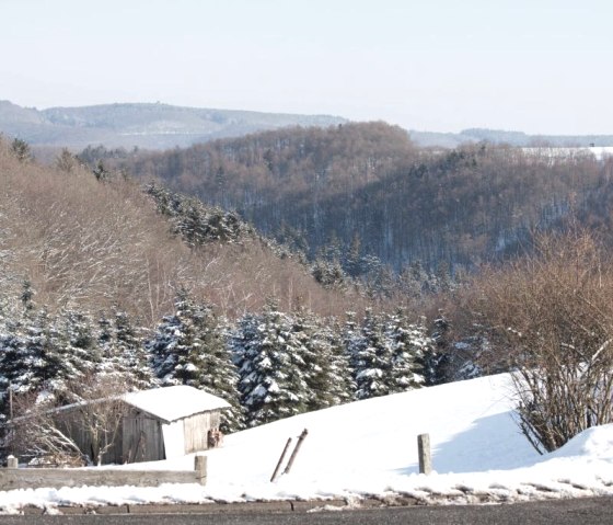 Wanderung Herhahn-Morsbach