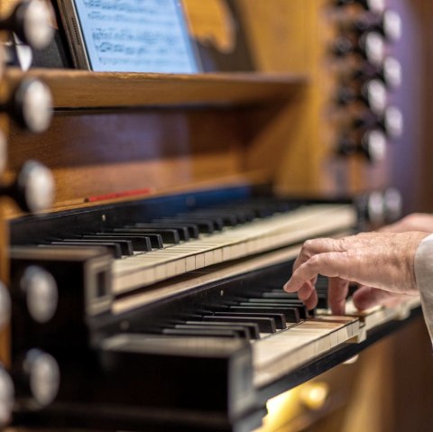 Small organ concert, © Frank Wiesen