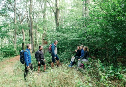 Geführte Wanderung, © Paul Meixner