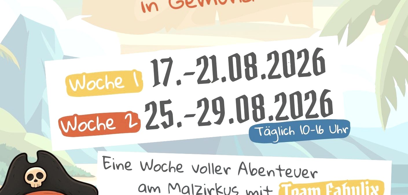 Piratencamp, &copy; Fortuna hilft e.V.