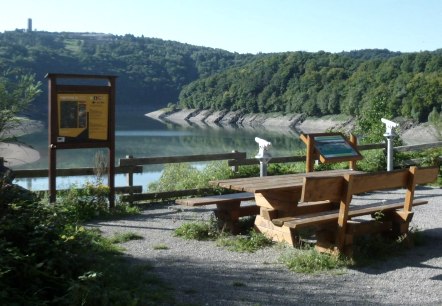 Bird Watching Station im Nationalpark Eifel, © Nationalparkverwaltung Eifel, T. Wiesen