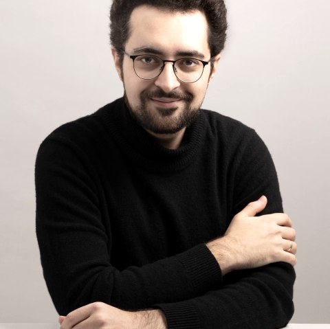 Portrait Enrique Carlsson, &copy; Enrique Carlsson