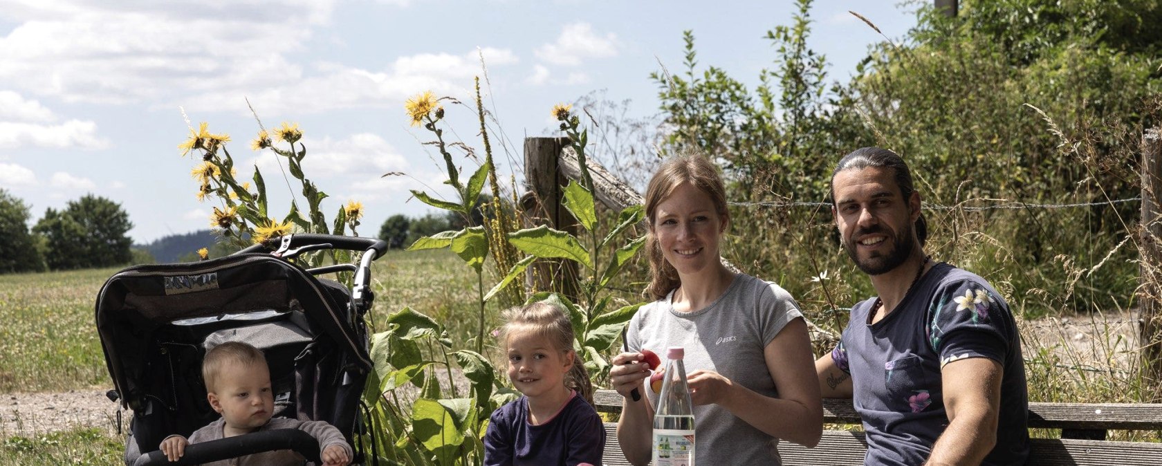 Familienwanderung, &copy; Eifel Tourismus GmbH - Tobias Vollmer