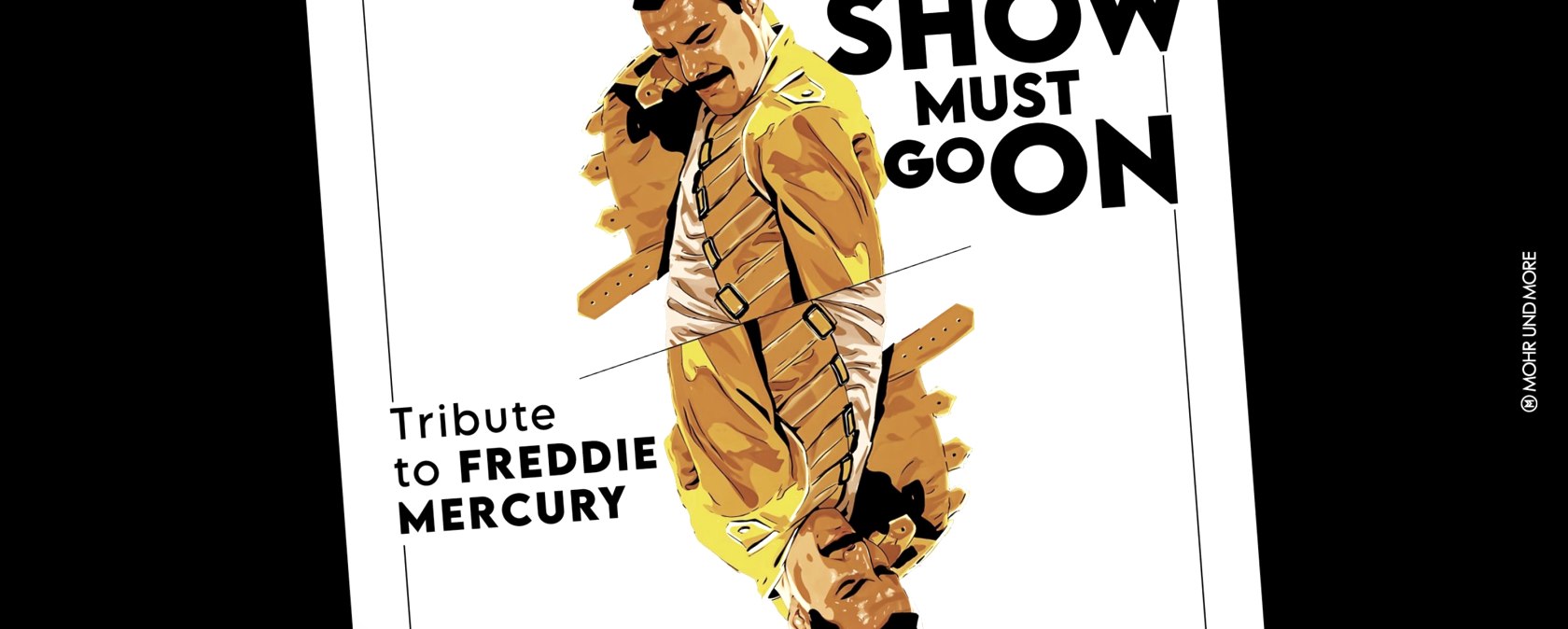 Show must go on, © Grenzlandtheater Aachen