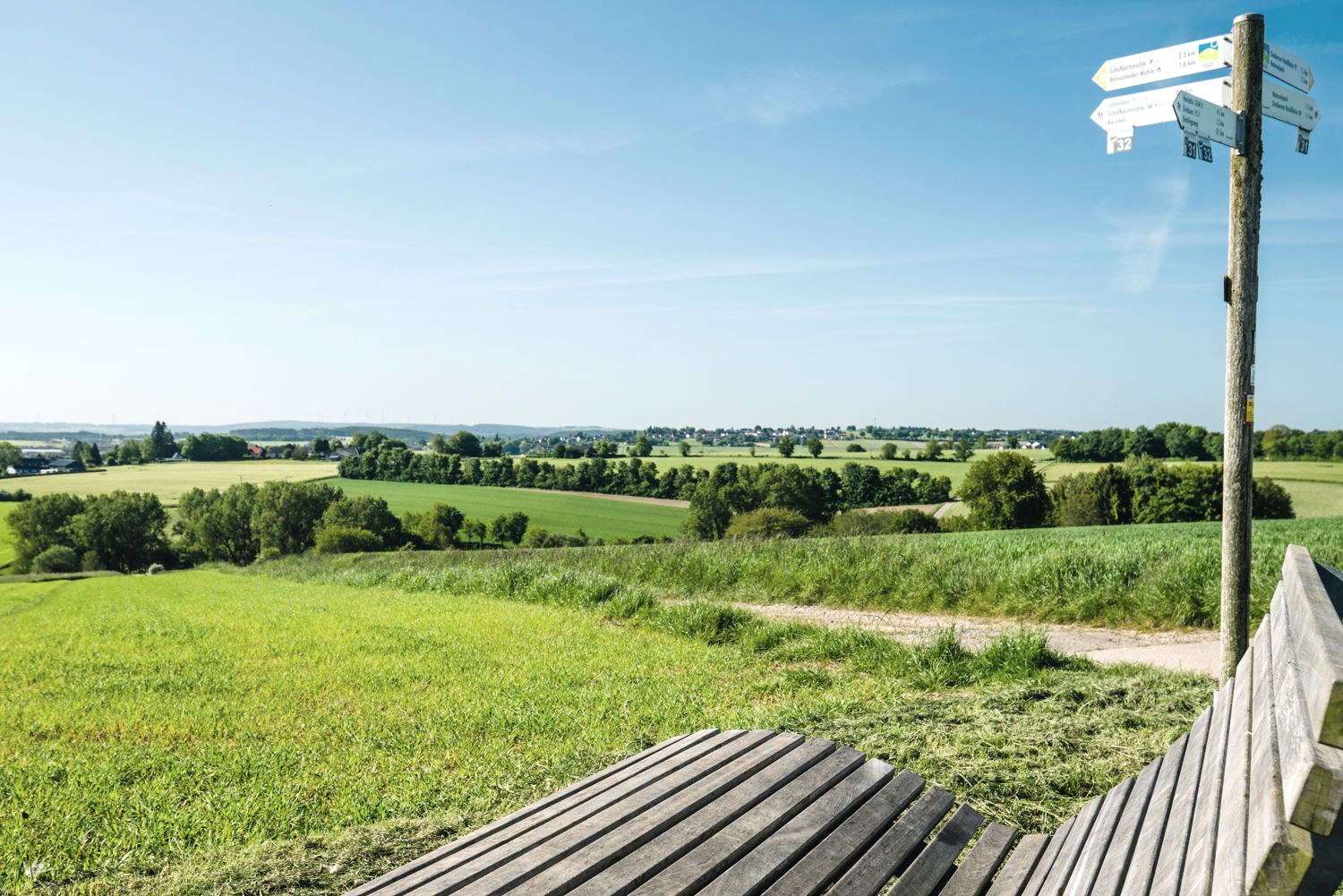Sommer in Schleiden, &copy; Gesellschaft f&uuml;r Wirtschaft, Tourismus und Veranstaltungen mbH, Schleiden
